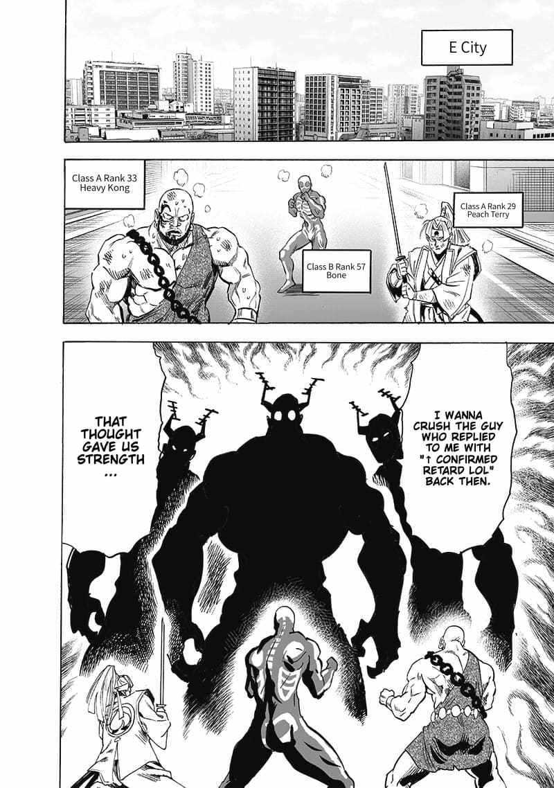 One-Punch Man Chapter 194 16